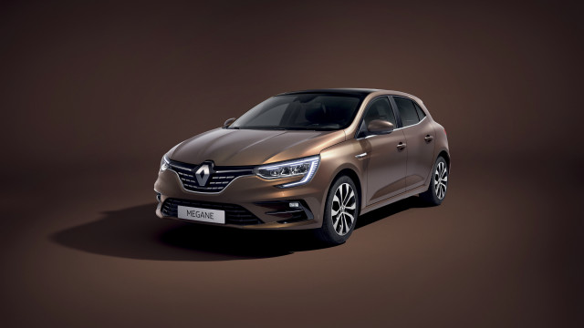 Brown car studio gradient viennese free wallpaper - medium preview image