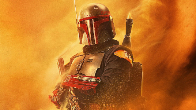 Star wars costume man gun #2 free wallpaper - medium preview image