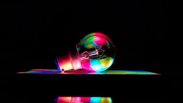 Colorful hologram energy sword samus free wallpaper - medium preview image
