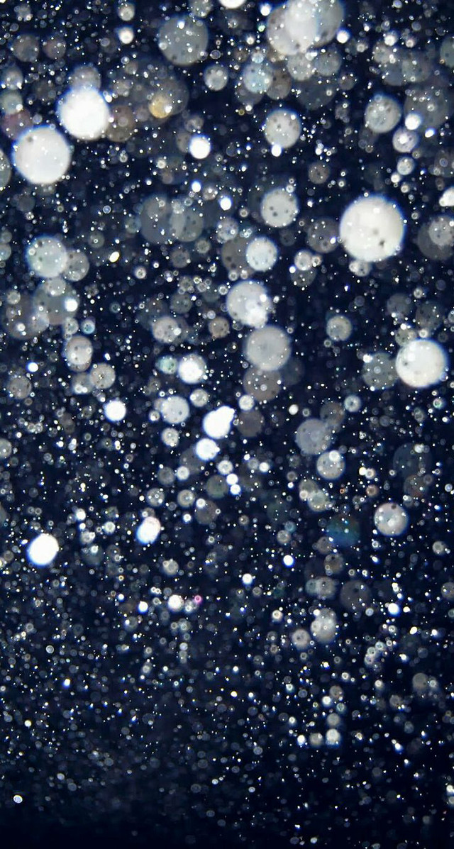 Black background white bubbles blue free wallpaper - medium preview image