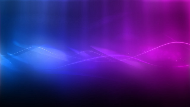 Purple blue abstract sunrise sky free wallpaper - medium preview image