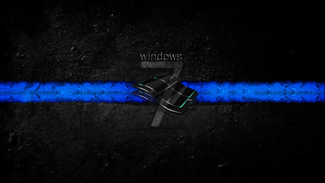 Black blue wallpaper stripe clock free wallpaper - medium preview image