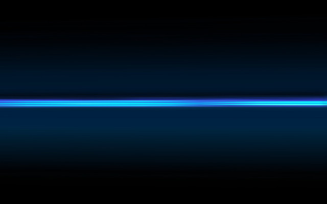 Blue line dark background black free wallpaper - medium preview image