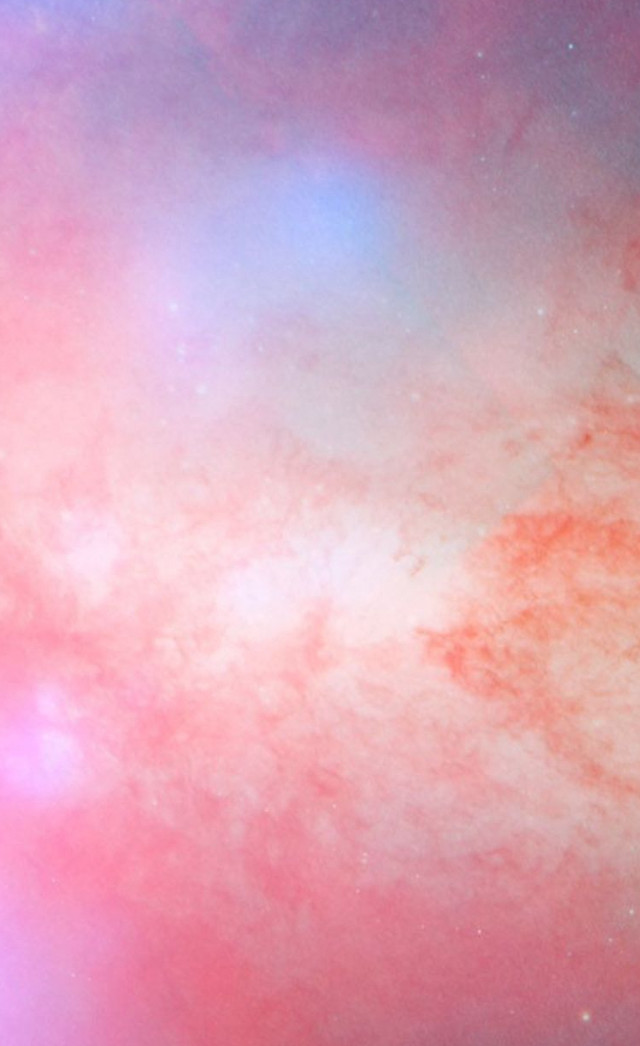 Red blue space stars bright free wallpaper - medium preview image