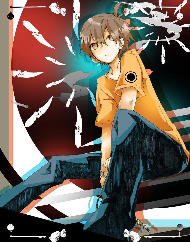 Man bench clock arrows flying free wallpaper - medium preview image