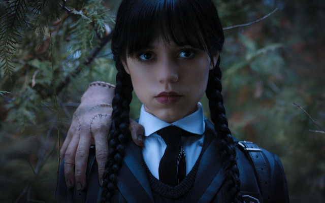 Ada gladys killins gothic portrait #3 free wallpaper - medium preview image