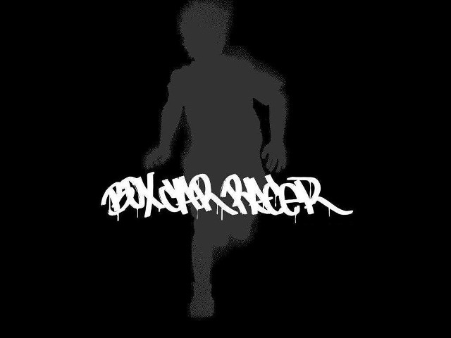 Man dark fear dance black free wallpaper - medium preview image