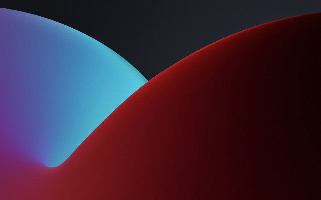 Red blue abstract black white free wallpaper - medium preview image