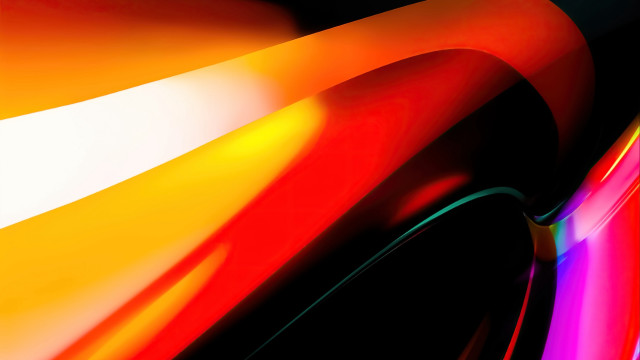 Colorful object white stripe geometric free wallpaper - medium preview image