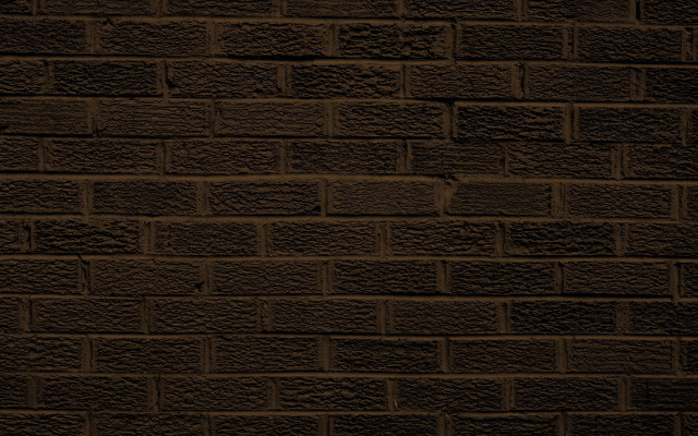 Brick wall clock american painting free wallpaper - medium preview image