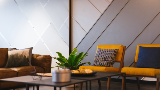 Living room couch chair table #13 free wallpaper - medium preview image