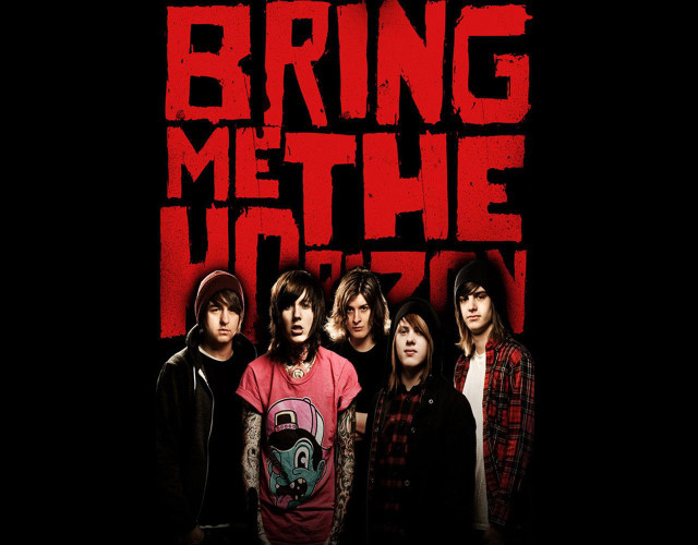 Young people black background bring free wallpaper - medium preview image