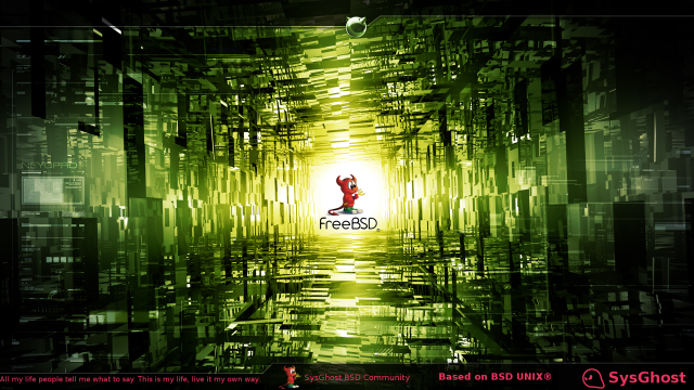 Cedric seaut yellow tunnel red free wallpaper - medium preview image
