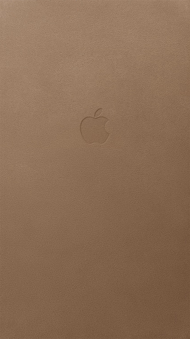 Brown apple laptop brown logo free wallpaper - medium preview image