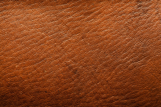 Brown leather texture background pattern free wallpaper - medium preview image