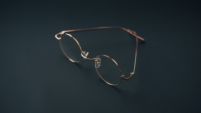 Glasses table black background heart free wallpaper - medium preview image