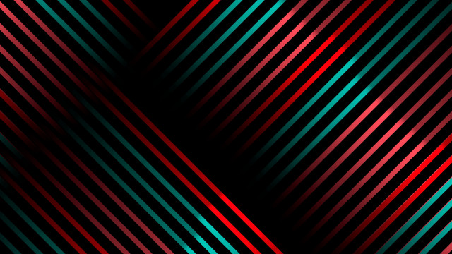 Diagonal stripes red blue pattern free wallpaper - medium preview image