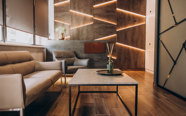 Living room couch table chairs #2 free wallpaper - medium preview image