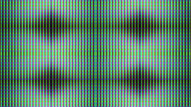 Blue green grid synchromism fence free wallpaper - medium preview image