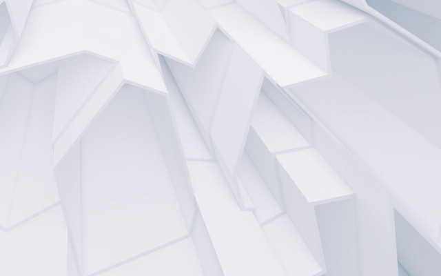 White lines red clock wall free wallpaper - medium preview image