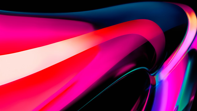 Abstract colorful black red blue free wallpaper - medium preview image