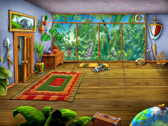 Room large window rug dinosaur free wallpaper - medium preview image