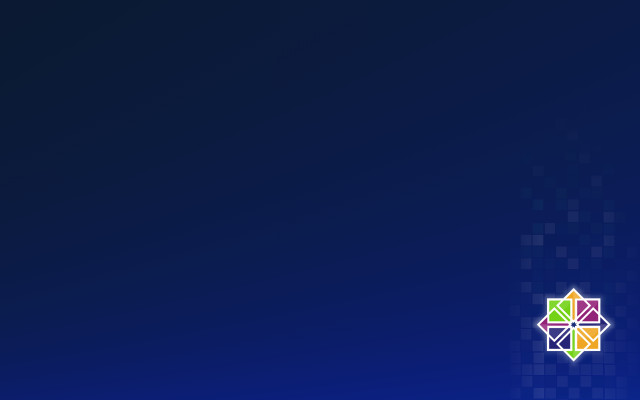 Blue cross rainbow background minimalism free wallpaper - medium preview image