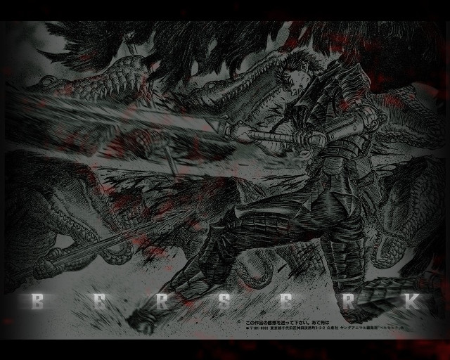 Battle dragon sword armor blood free wallpaper - medium preview image