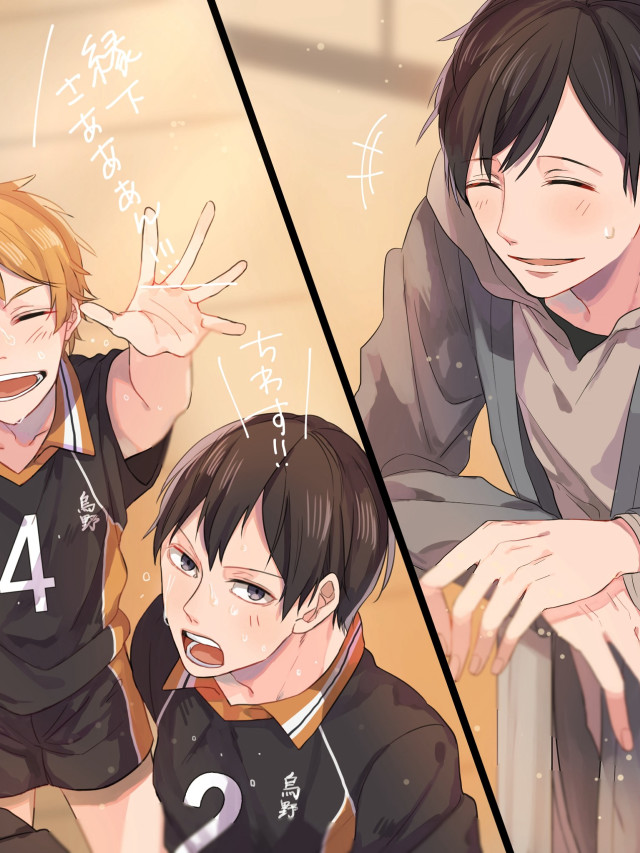 Anime characters expressions faces different #4 free wallpaper - medium preview image