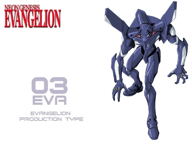 Large robot rayonism eizan kikukawa free wallpaper - medium preview image