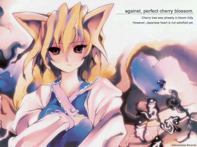 Alice prin anime cat ears free wallpaper - medium preview image