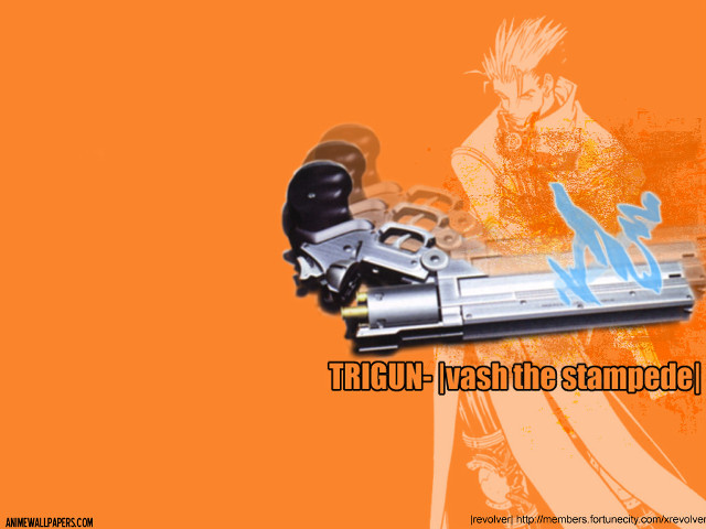 Gun man explosion orange sunset free wallpaper - medium preview image
