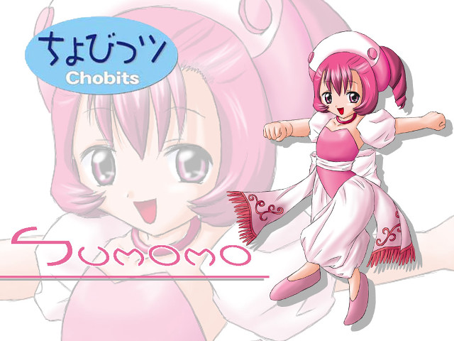 Chizuko yoshida pink dress hat free wallpaper - medium preview image