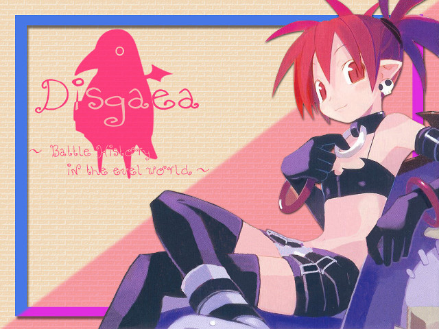 Red haired woman gun pink free wallpaper - medium preview image
