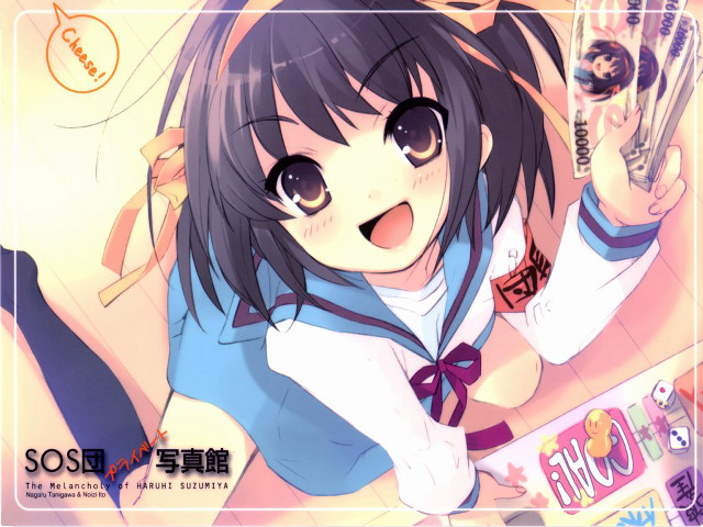 Girl phone cookies manga remodernism free wallpaper - medium preview image