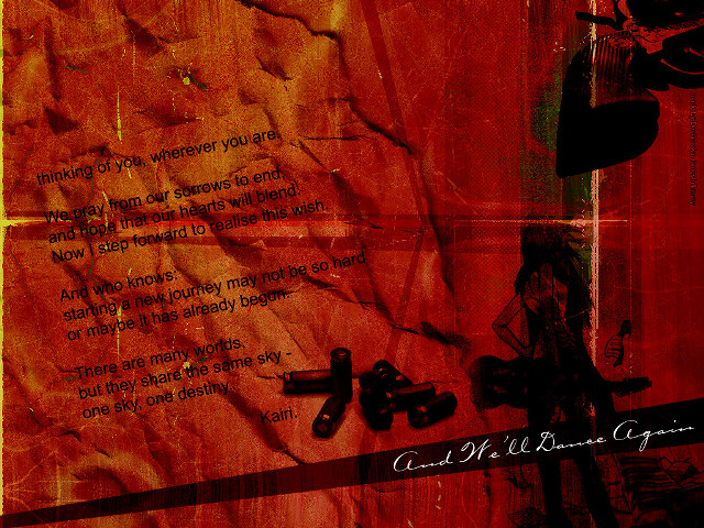 Red poem bicycle neo romanticism free wallpaper - medium preview image