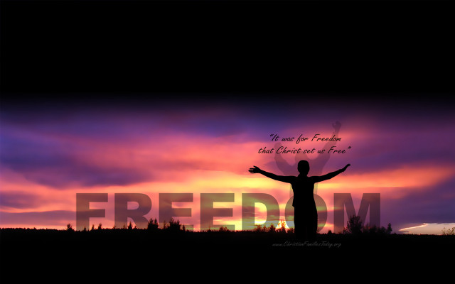 Person sunset quote standing in free wallpaper - medium preview image