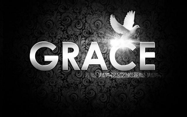 Dove grace light black white #2 free wallpaper - medium preview image