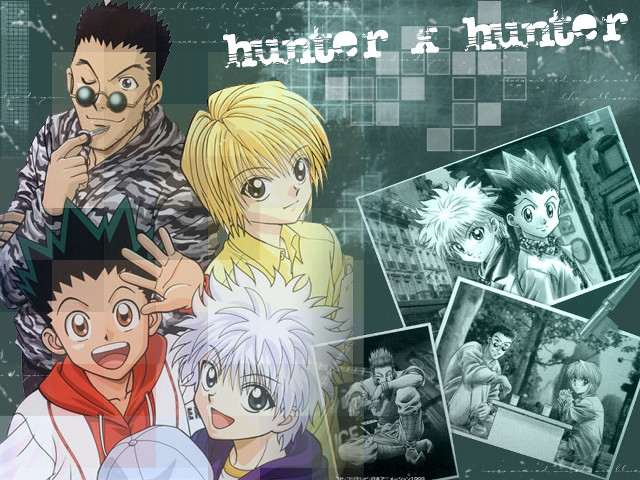 Hunter natsu fushiguro megumi hoodie free wallpaper - medium preview image