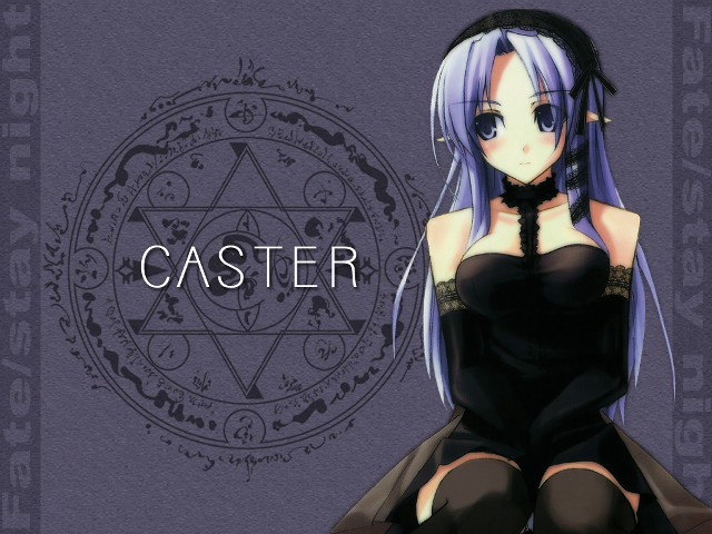 Purple haired gothic girl lolita free wallpaper - medium preview image
