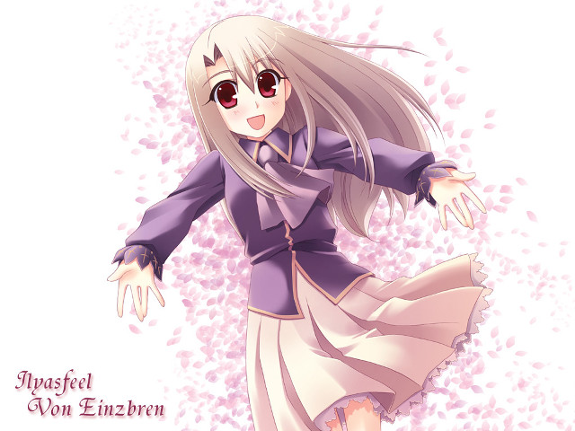 Purple dress dancing blush flowers free wallpaper - medium preview image