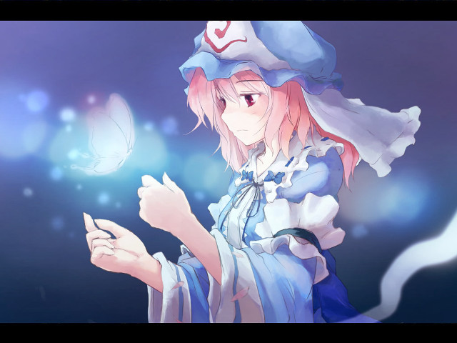 Alice prin hat cellphone bubble free wallpaper - medium preview image