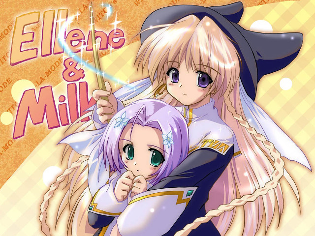Elene milli alice prin remodernism free wallpaper - medium preview image