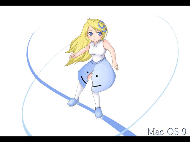 Alice prin blonde blue eyes #4 free wallpaper - medium preview image