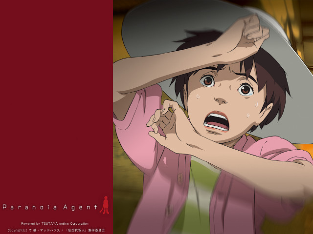 Surprised young man holding head free wallpaper - medium preview image
