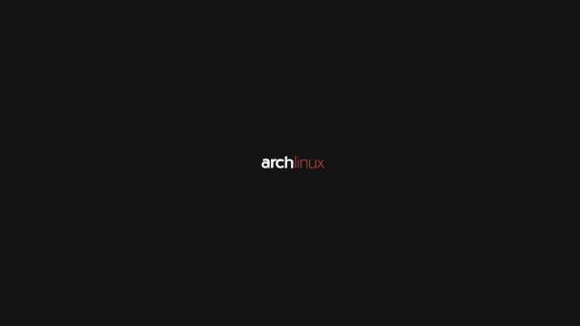 Black background archox red letters free wallpaper - medium preview image