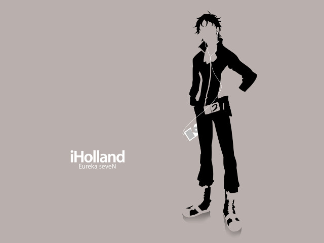Achille leonardi android toyism character free wallpaper - medium preview image
