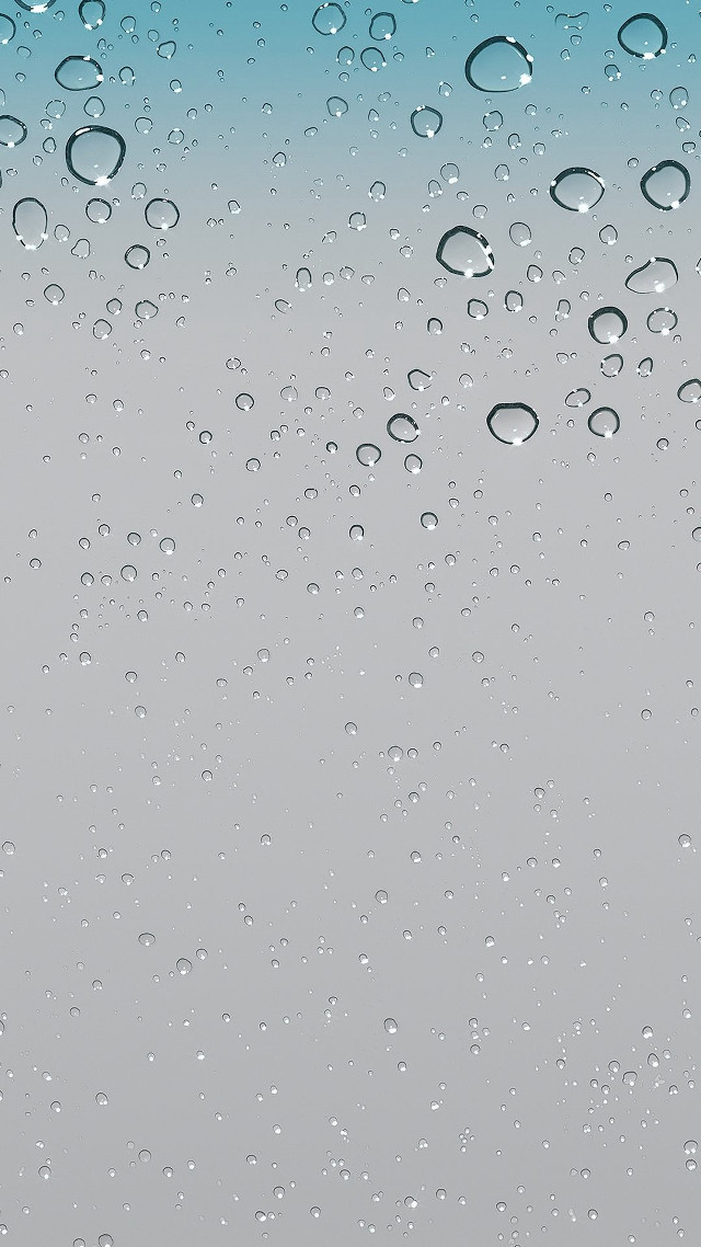 Close up window water drops free wallpaper - medium preview image