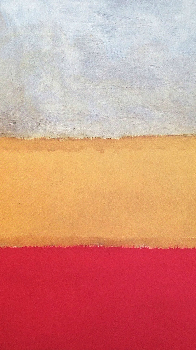 Red yellow stripe blue sky free wallpaper - medium preview image