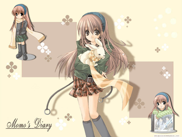 Alice girl cat anime remodernism free wallpaper - medium preview image